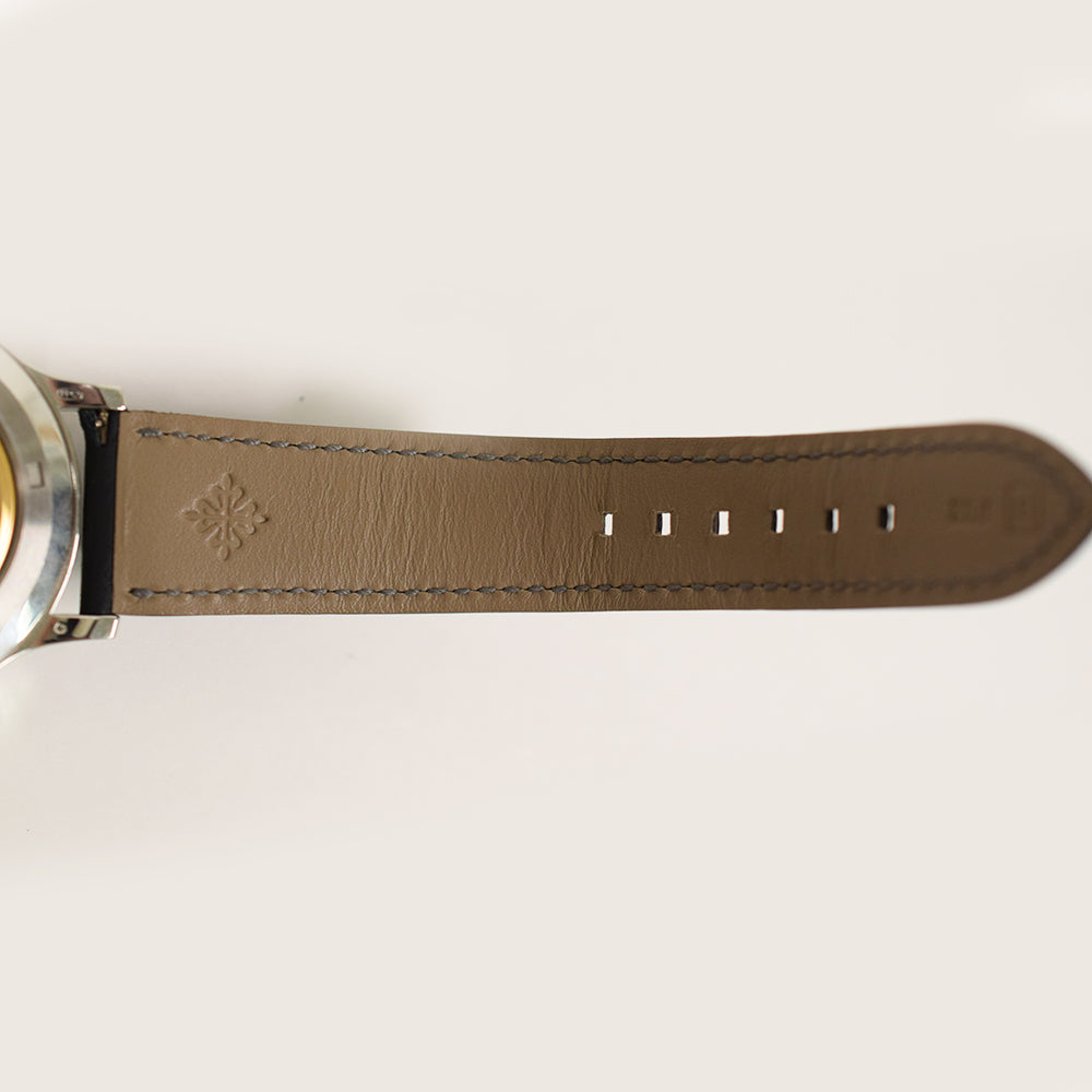 Grand Complications Alarm Travel Time 43mm Platinum 5520P-001