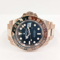 GMT-Master II "Root Beer" Rose Gold 126715CHNR