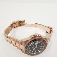 GMT-Master II "Root Beer" Rose Gold 126715CHNR