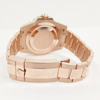 GMT-Master II "Root Beer" Rose Gold 126715CHNR