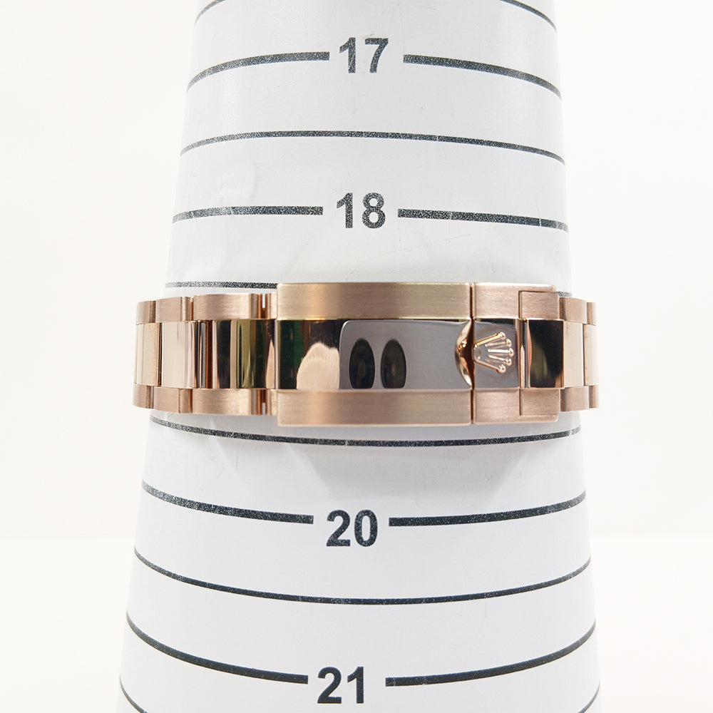 GMT-Master II "Root Beer" Rose Gold 126715CHNR