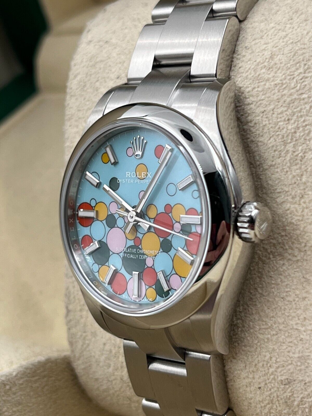 Rolex Oyster Perpetual 277200