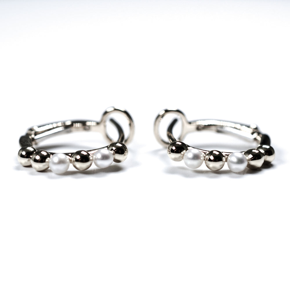 14kt yg fresh water pearl smal