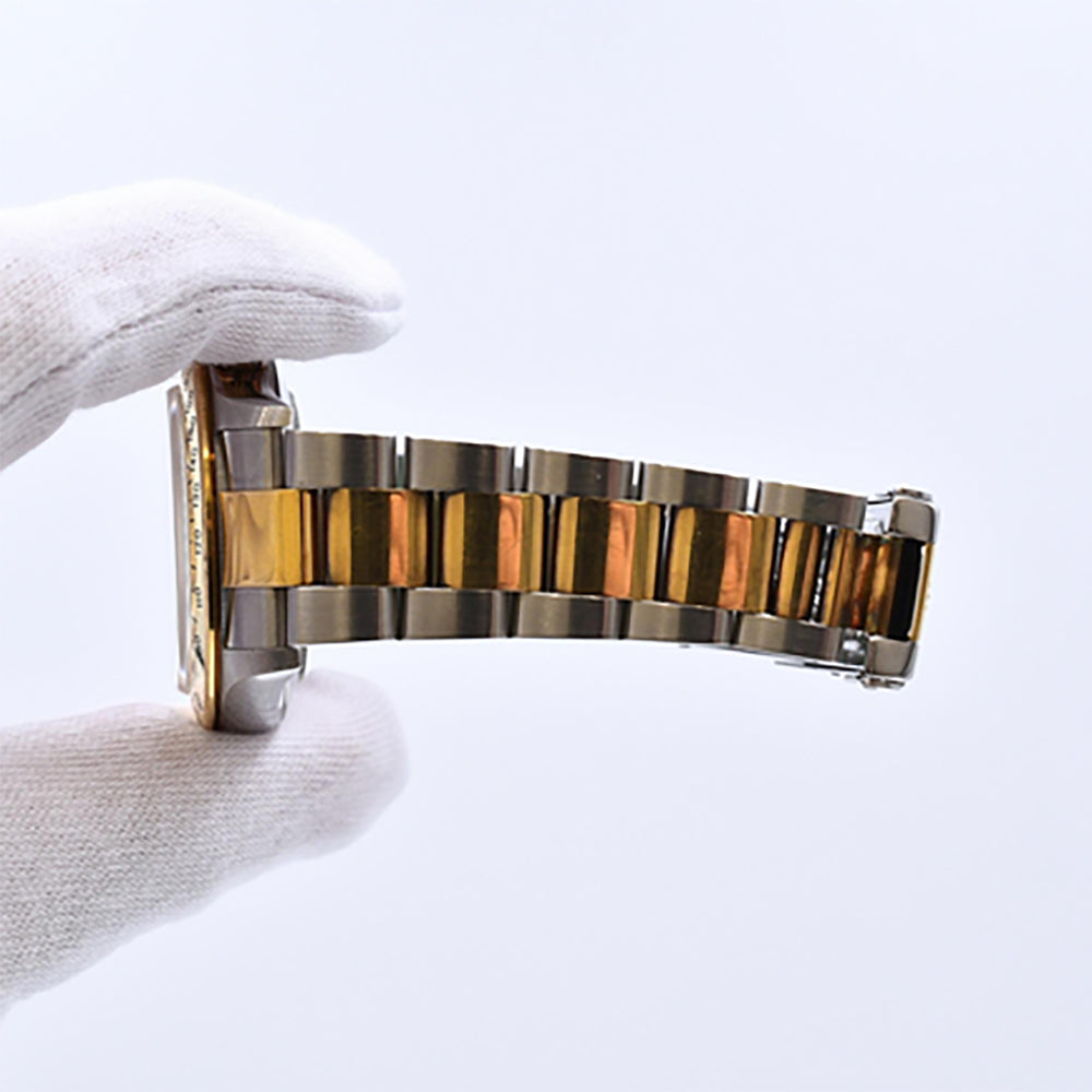 Daytona Steel and Yellow Gold "Zenith" movement 16523