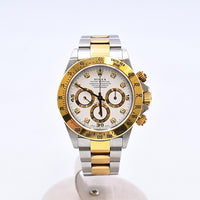Daytona Steel and Yellow Gold "Zenith" movement 16523