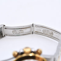 Daytona Steel and Yellow Gold "Zenith" movement 16523