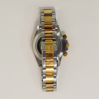 Daytona Steel and Yellow Gold "Zenith" movement 16523
