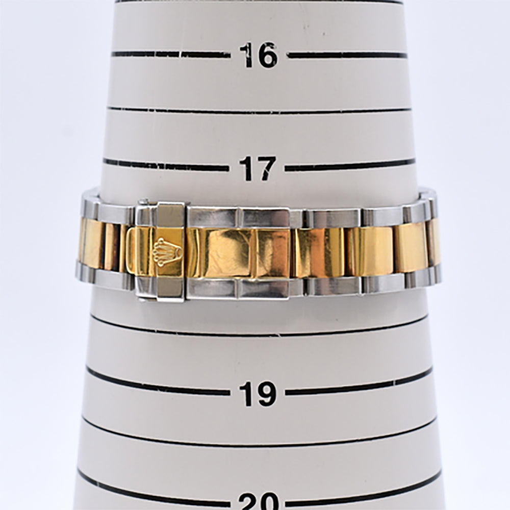 Daytona Steel and Yellow Gold "Zenith" movement 16523