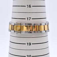 Daytona Steel and Yellow Gold "Zenith" movement 16523