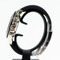 Daytona White Gold with Rubber Strap 116519LN