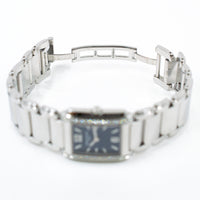 Twenty-4 Diamond Bezel Stainless Steel 4910/1200A-001