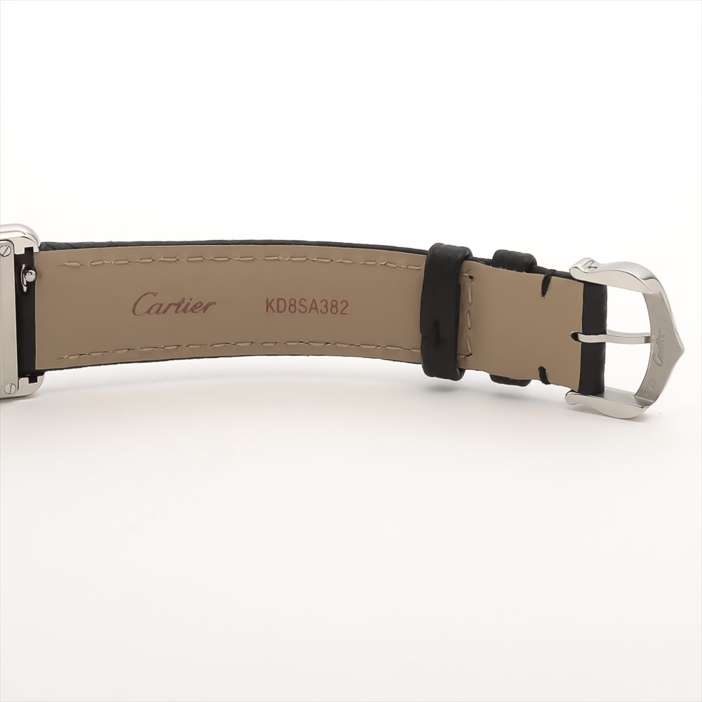 Tank Must SolarBeats Small - Steel - 29.5mm x 22mm WSTA0089