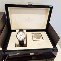 Grand Complications Perpetual Calendar Chronograph 41mm White Gold 5270G-013