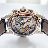 Grand Complications Perpetual Calendar Chronograph 41mm White Gold 5270G-013