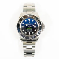 Deepsea 44mm Steel 126660