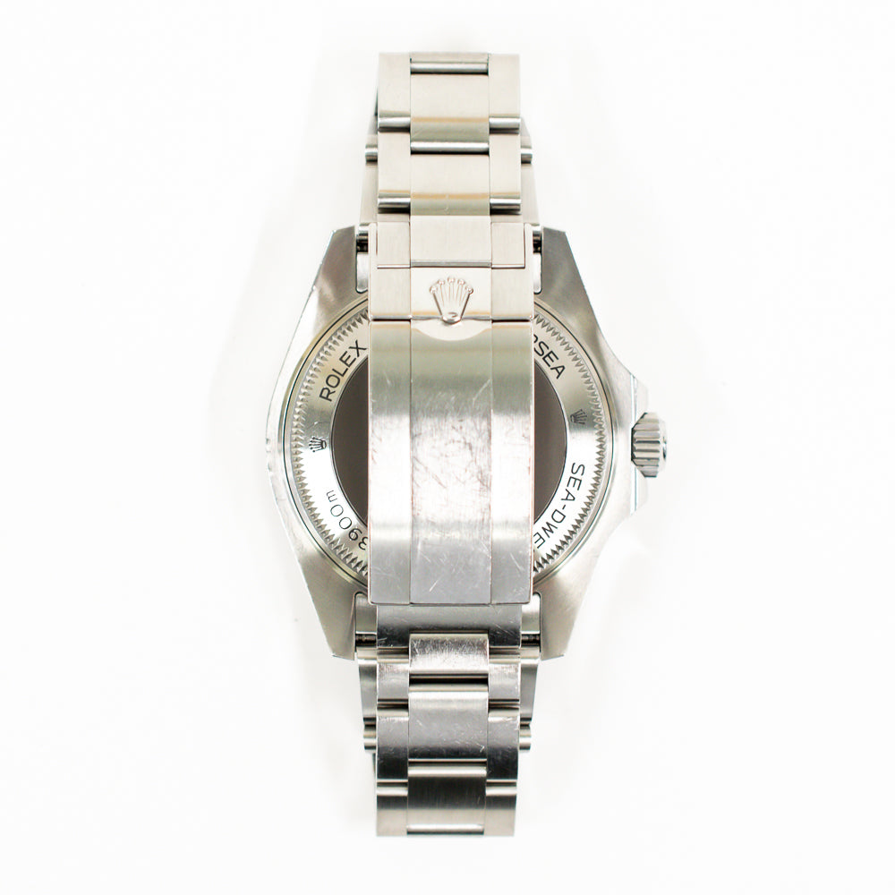 Deepsea 44mm Steel 126660