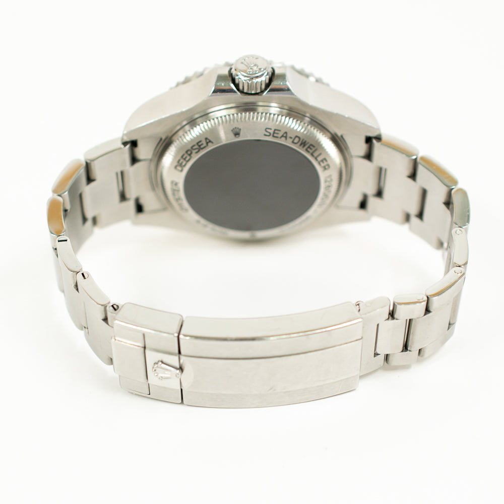 Deepsea 44mm Steel 126660