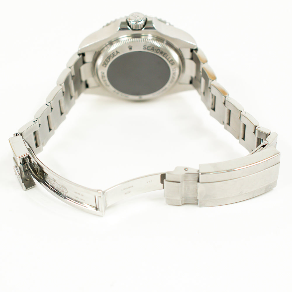 Deepsea 44mm Steel 126660