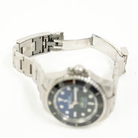 Deepsea 44mm Steel 126660