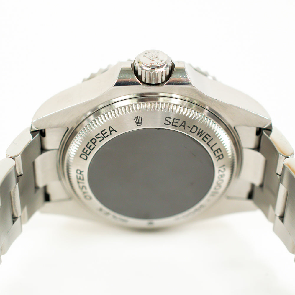 Deepsea 44mm Steel 126660