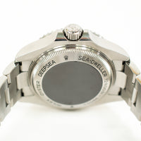 Deepsea 44mm Steel 126660