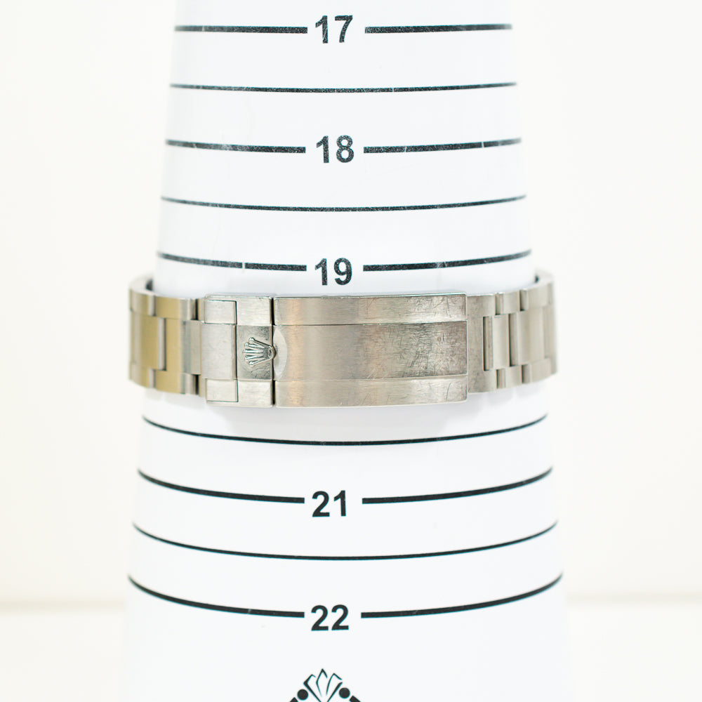Deepsea 44mm Steel 126660