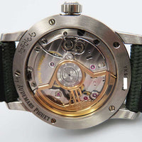 Code 11.59 41mm Stainless Steel Self Winding  15210ST.OO.A056KB.01