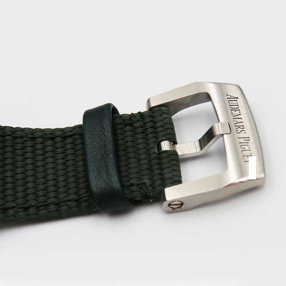 Code 11.59 41mm Stainless Steel Self Winding  15210ST.OO.A056KB.01