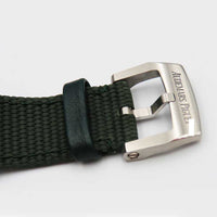 Code 11.59 41mm Stainless Steel Self Winding  15210ST.OO.A056KB.01