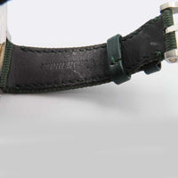 Code 11.59 41mm Stainless Steel Self Winding  15210ST.OO.A056KB.01