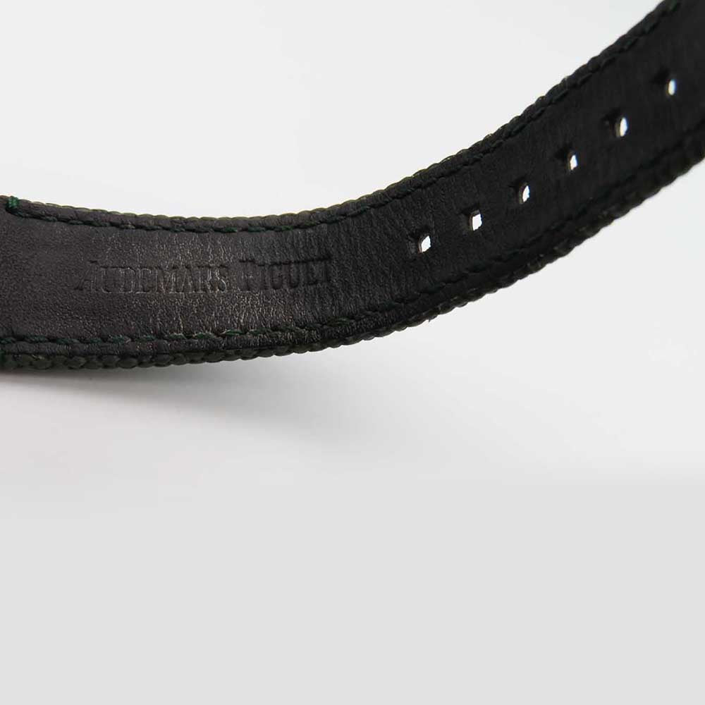 Code 11.59 41mm Stainless Steel Self Winding  15210ST.OO.A056KB.01