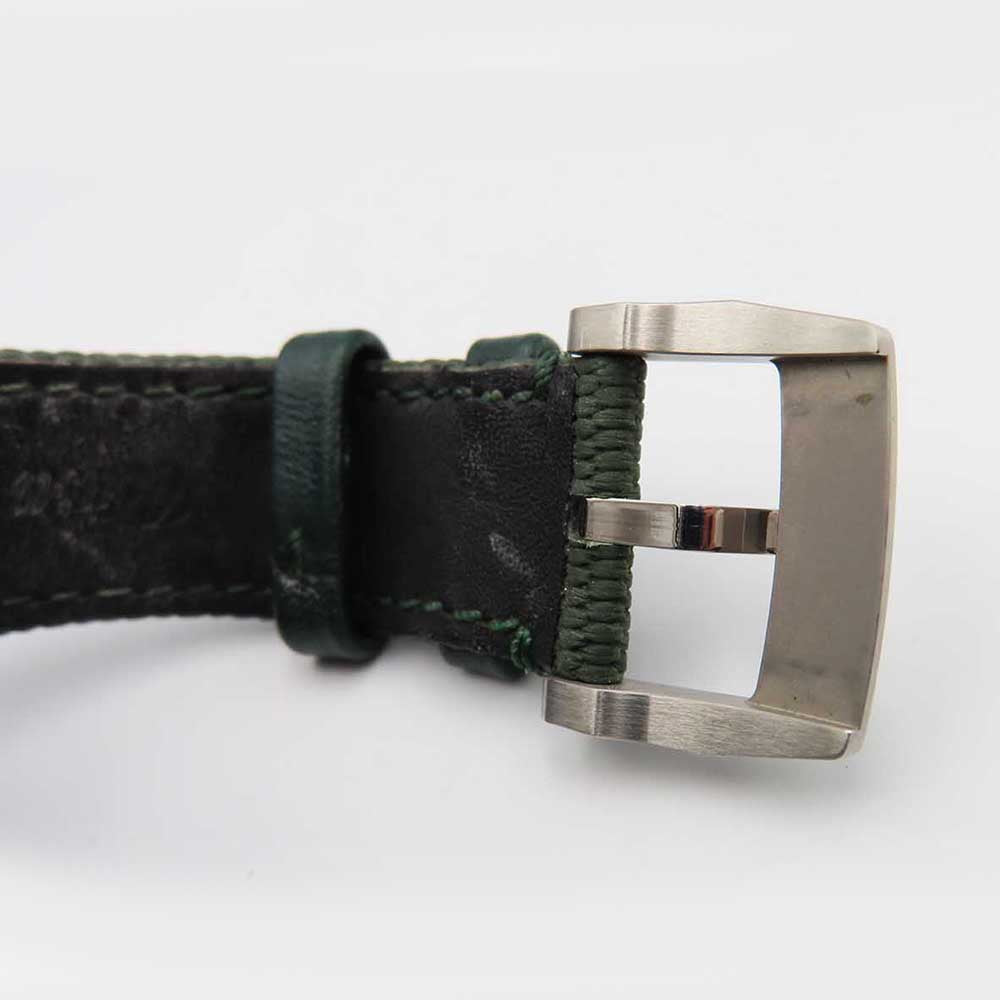 Code 11.59 41mm Stainless Steel Self Winding  15210ST.OO.A056KB.01