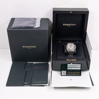 Royal Oak Chronograph 38mm Steel 26315ST.00.1256ST.02