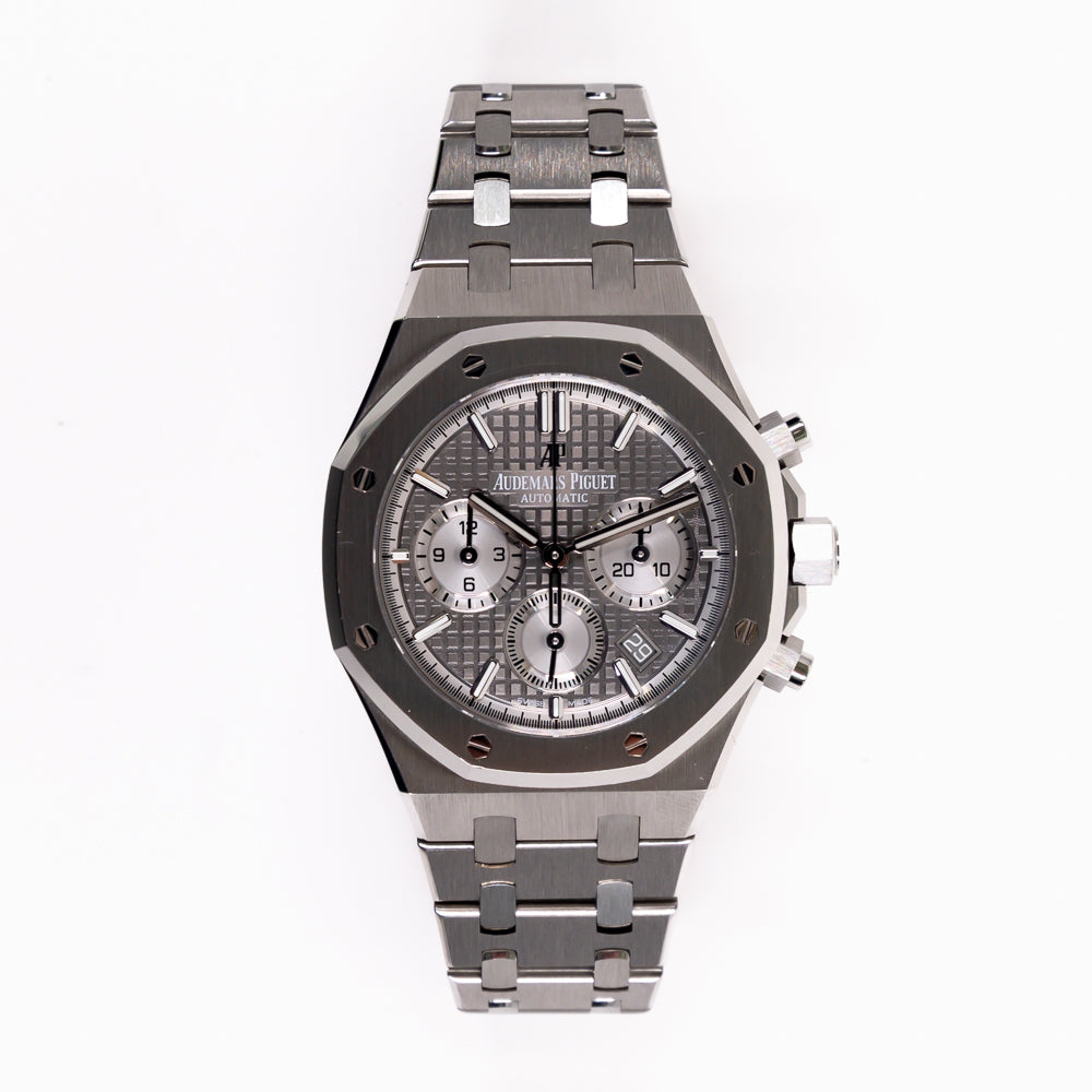 Royal Oak Chronograph 38mm Steel 26315ST.00.1256ST.02