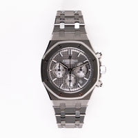 Royal Oak Chronograph 38mm Steel 26315ST.00.1256ST.02