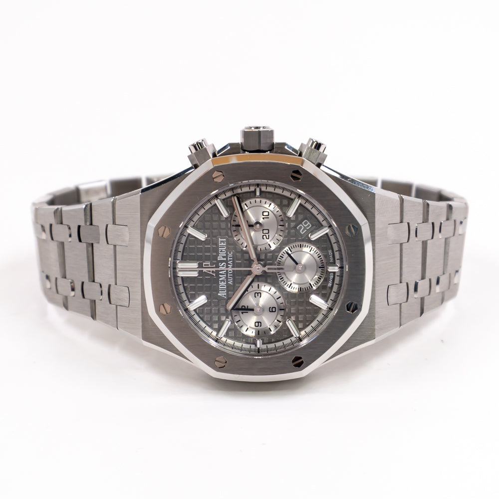 Royal Oak Chronograph 38mm Steel 26315ST.00.1256ST.02