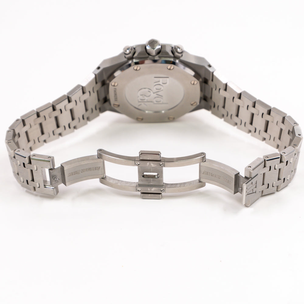 Royal Oak Chronograph 38mm Steel 26315ST.00.1256ST.02