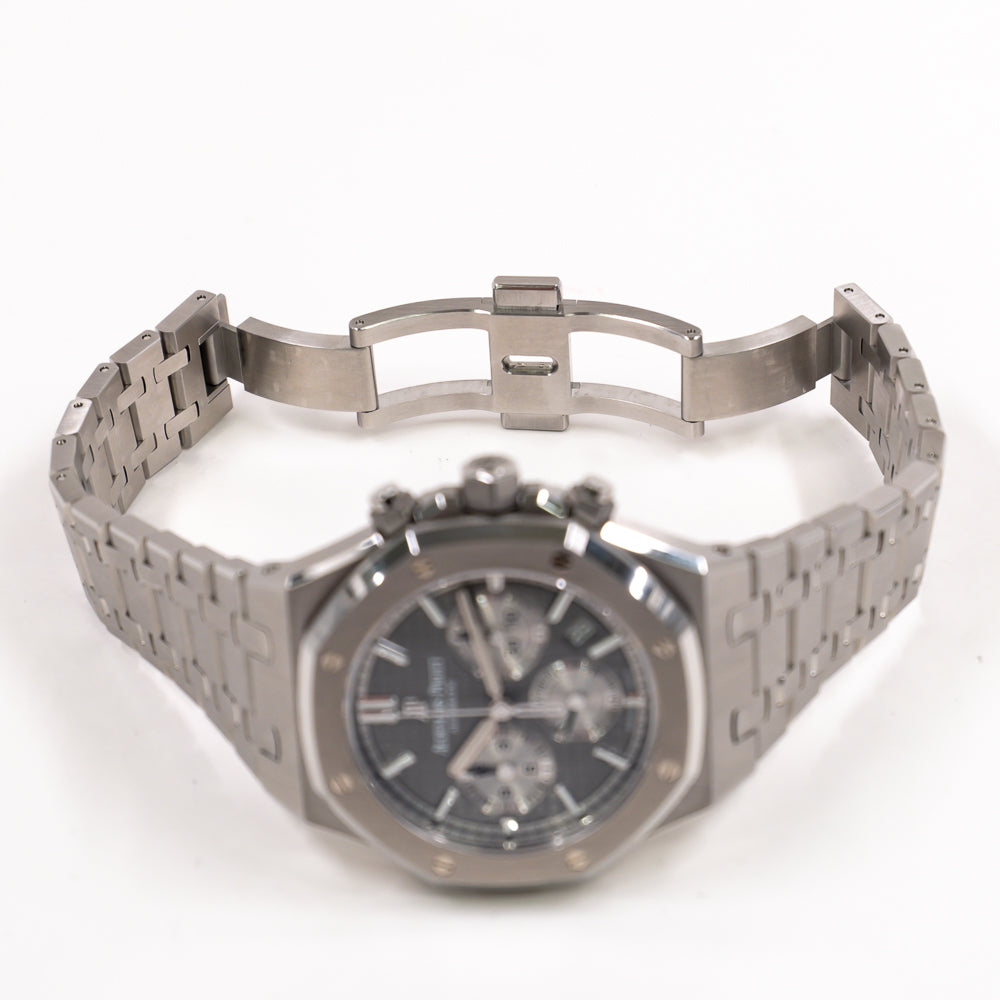 Royal Oak Chronograph 38mm Steel 26315ST.00.1256ST.02