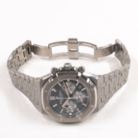 Royal Oak Chronograph 38mm Steel 26315ST.00.1256ST.02