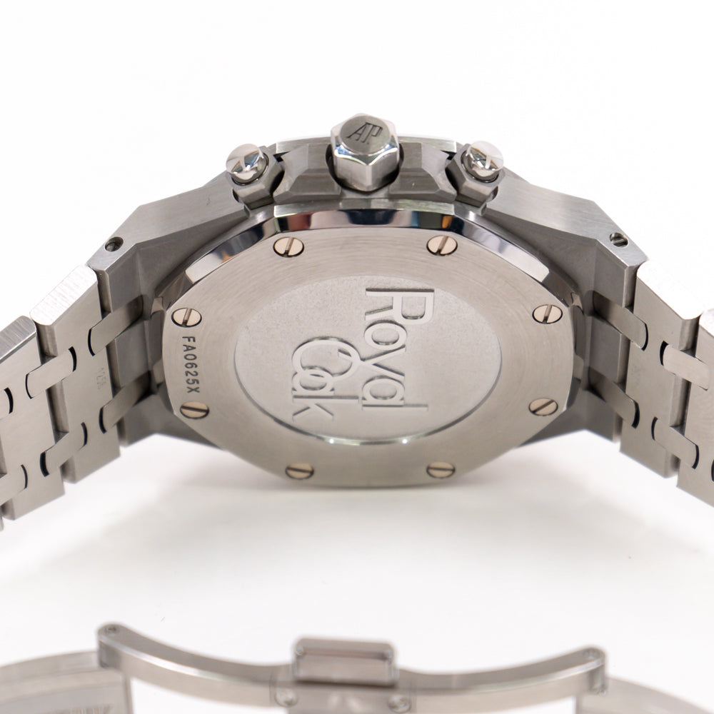 Royal Oak Chronograph 38mm Steel 26315ST.00.1256ST.02