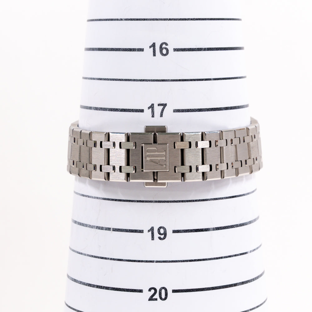 Royal Oak Chronograph 38mm Steel 26315ST.00.1256ST.02