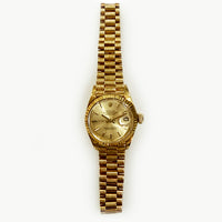 Datejust 26mm Yellow Gold 6917