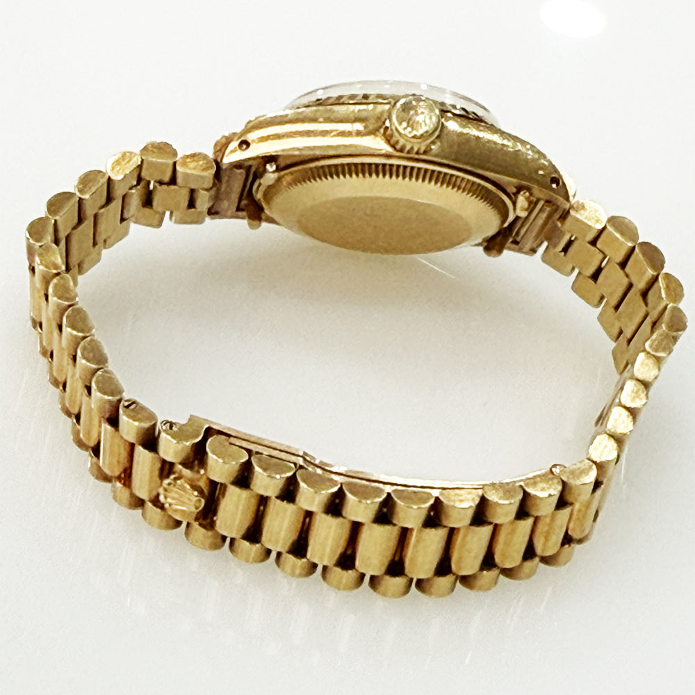 Datejust 26mm Yellow Gold 6917