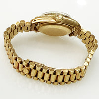 Datejust 26mm Yellow Gold 6917
