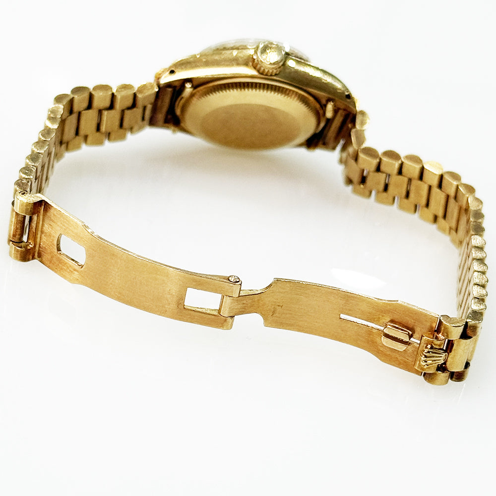 Datejust 26mm Yellow Gold 6917