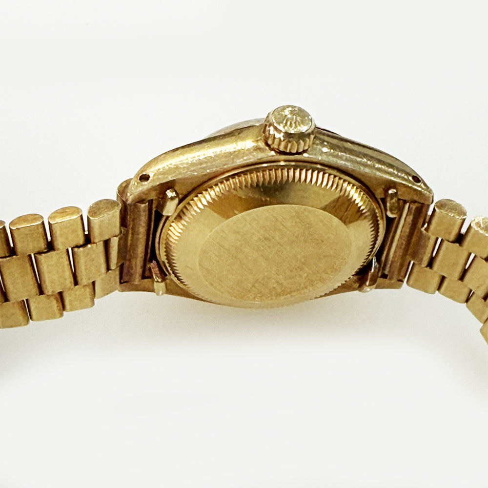 Datejust 26mm Yellow Gold 6917