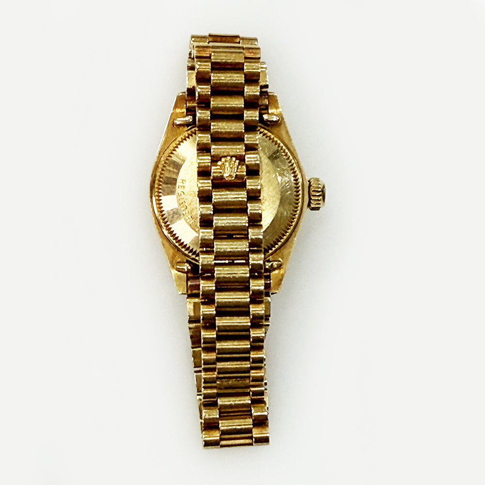 Datejust 26mm Yellow Gold 6917