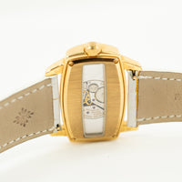 Ladies Gondolo Gemma 37.2mm x 22.4mm Diamond Bezel and Lugs Rose Gold 4991R-001