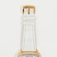 Ladies Gondolo Gemma 37.2mm x 22.4mm Diamond Bezel and Lugs Rose Gold 4991R-001