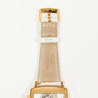 Ladies Gondolo Gemma 37.2mm x 22.4mm Diamond Bezel and Lugs Rose Gold 4991R-001